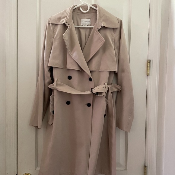 Club Monaco Jackets & Blazers - Club Monaco Trench Coat